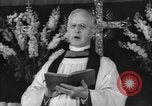 Image of Reverend Roelif Brooks New York City USA, 1941, second 47 stock footage video 65675041785