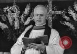 Image of Reverend Roelif Brooks New York City USA, 1941, second 49 stock footage video 65675041785