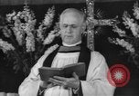 Image of Reverend Roelif Brooks New York City USA, 1941, second 52 stock footage video 65675041785