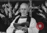 Image of Reverend Roelif Brooks New York City USA, 1941, second 53 stock footage video 65675041785