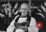 Image of Reverend Roelif Brooks New York City USA, 1941, second 54 stock footage video 65675041785