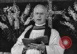 Image of Reverend Roelif Brooks New York City USA, 1941, second 59 stock footage video 65675041785