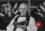 Image of Reverend Roelif Brooks New York City USA, 1941, second 61 stock footage video 65675041785