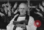 Image of Reverend Roelif Brooks New York City USA, 1941, second 62 stock footage video 65675041785