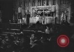 Standbild Reverend Roelif Brooks New York City USA, 1941, aus Sekunde 32 historischem Filmmaterial Videoclip 65675041787