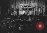 Standbild Reverend Roelif Brooks New York City USA, 1941, aus Sekunde 55 historischem Filmmaterial Videoclip 65675041787
