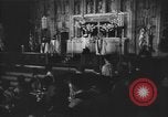 Standbild Reverend Roelif Brooks New York City USA, 1941, aus Sekunde 61 historischem Filmmaterial Videoclip 65675041787