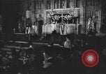 Standbild Reverend Roelif Brooks New York City USA, 1941, aus Sekunde 62 historischem Filmmaterial Videoclip 65675041787