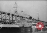 Image of Captain Lewis Thepaut Staten Island New York USA, 1941, second 1 stock footage video 65675041789