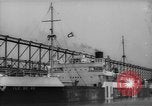Image of Captain Lewis Thepaut Staten Island New York USA, 1941, second 6 stock footage video 65675041789