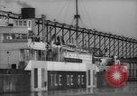 Image of Captain Lewis Thepaut Staten Island New York USA, 1941, second 17 stock footage video 65675041789