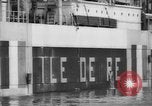 Image of Captain Lewis Thepaut Staten Island New York USA, 1941, second 19 stock footage video 65675041789