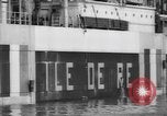 Image of Captain Lewis Thepaut Staten Island New York USA, 1941, second 23 stock footage video 65675041789