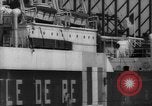 Image of Captain Lewis Thepaut Staten Island New York USA, 1941, second 31 stock footage video 65675041789