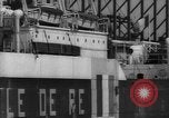 Image of Captain Lewis Thepaut Staten Island New York USA, 1941, second 34 stock footage video 65675041789