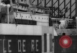 Image of Captain Lewis Thepaut Staten Island New York USA, 1941, second 35 stock footage video 65675041789