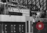 Image of Captain Lewis Thepaut Staten Island New York USA, 1941, second 36 stock footage video 65675041789