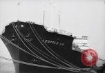 Image of Captain Lewis Thepaut Staten Island New York USA, 1941, second 39 stock footage video 65675041789