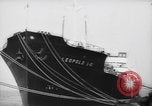 Image of Captain Lewis Thepaut Staten Island New York USA, 1941, second 40 stock footage video 65675041789