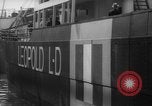Image of Captain Lewis Thepaut Staten Island New York USA, 1941, second 54 stock footage video 65675041789