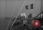 Image of freighter Leopold Staten Island New York USA, 1941, second 4 stock footage video 65675041790