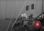Image of freighter Leopold Staten Island New York USA, 1941, second 5 stock footage video 65675041790