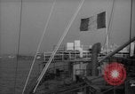 Image of freighter Leopold Staten Island New York USA, 1941, second 6 stock footage video 65675041790