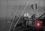 Image of freighter Leopold Staten Island New York USA, 1941, second 12 stock footage video 65675041790