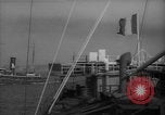 Image of freighter Leopold Staten Island New York USA, 1941, second 16 stock footage video 65675041790