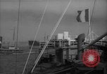 Image of freighter Leopold Staten Island New York USA, 1941, second 17 stock footage video 65675041790