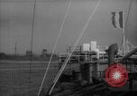 Image of freighter Leopold Staten Island New York USA, 1941, second 20 stock footage video 65675041790