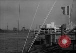 Image of freighter Leopold Staten Island New York USA, 1941, second 21 stock footage video 65675041790