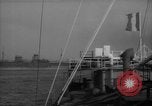 Image of freighter Leopold Staten Island New York USA, 1941, second 24 stock footage video 65675041790