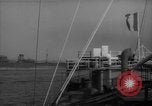 Image of freighter Leopold Staten Island New York USA, 1941, second 27 stock footage video 65675041790
