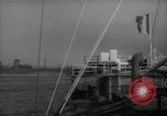 Image of freighter Leopold Staten Island New York USA, 1941, second 28 stock footage video 65675041790