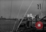 Image of freighter Leopold Staten Island New York USA, 1941, second 30 stock footage video 65675041790