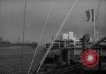 Image of freighter Leopold Staten Island New York USA, 1941, second 31 stock footage video 65675041790