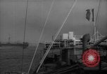 Image of freighter Leopold Staten Island New York USA, 1941, second 34 stock footage video 65675041790
