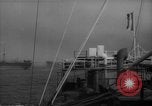 Image of freighter Leopold Staten Island New York USA, 1941, second 36 stock footage video 65675041790