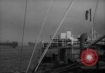 Image of freighter Leopold Staten Island New York USA, 1941, second 37 stock footage video 65675041790