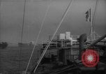 Image of freighter Leopold Staten Island New York USA, 1941, second 40 stock footage video 65675041790