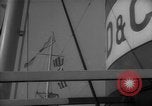 Image of freighter Leopold Staten Island New York USA, 1941, second 42 stock footage video 65675041790