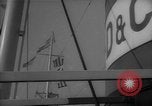 Image of freighter Leopold Staten Island New York USA, 1941, second 43 stock footage video 65675041790