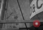 Image of freighter Leopold Staten Island New York USA, 1941, second 45 stock footage video 65675041790