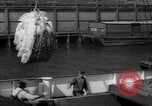 Image of freighter Leopold Staten Island New York USA, 1941, second 46 stock footage video 65675041790