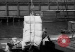 Image of freighter Leopold Staten Island New York USA, 1941, second 53 stock footage video 65675041790