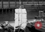 Image of freighter Leopold Staten Island New York USA, 1941, second 54 stock footage video 65675041790