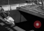 Image of freighter Leopold Staten Island New York USA, 1941, second 59 stock footage video 65675041790