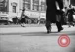 Immagine di Fifth Avenue New York City USA, 1950, secondo 3 filmato di repertorio 65675041792
