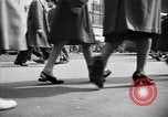 Immagine di Fifth Avenue New York City USA, 1950, secondo 7 filmato di repertorio 65675041792